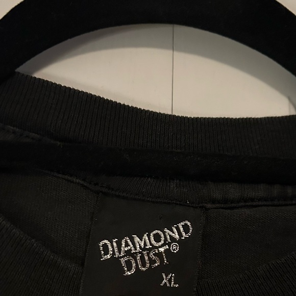 Vintage Diamond Dust Las Vegas XL t-shirt - Picture 3 of 4